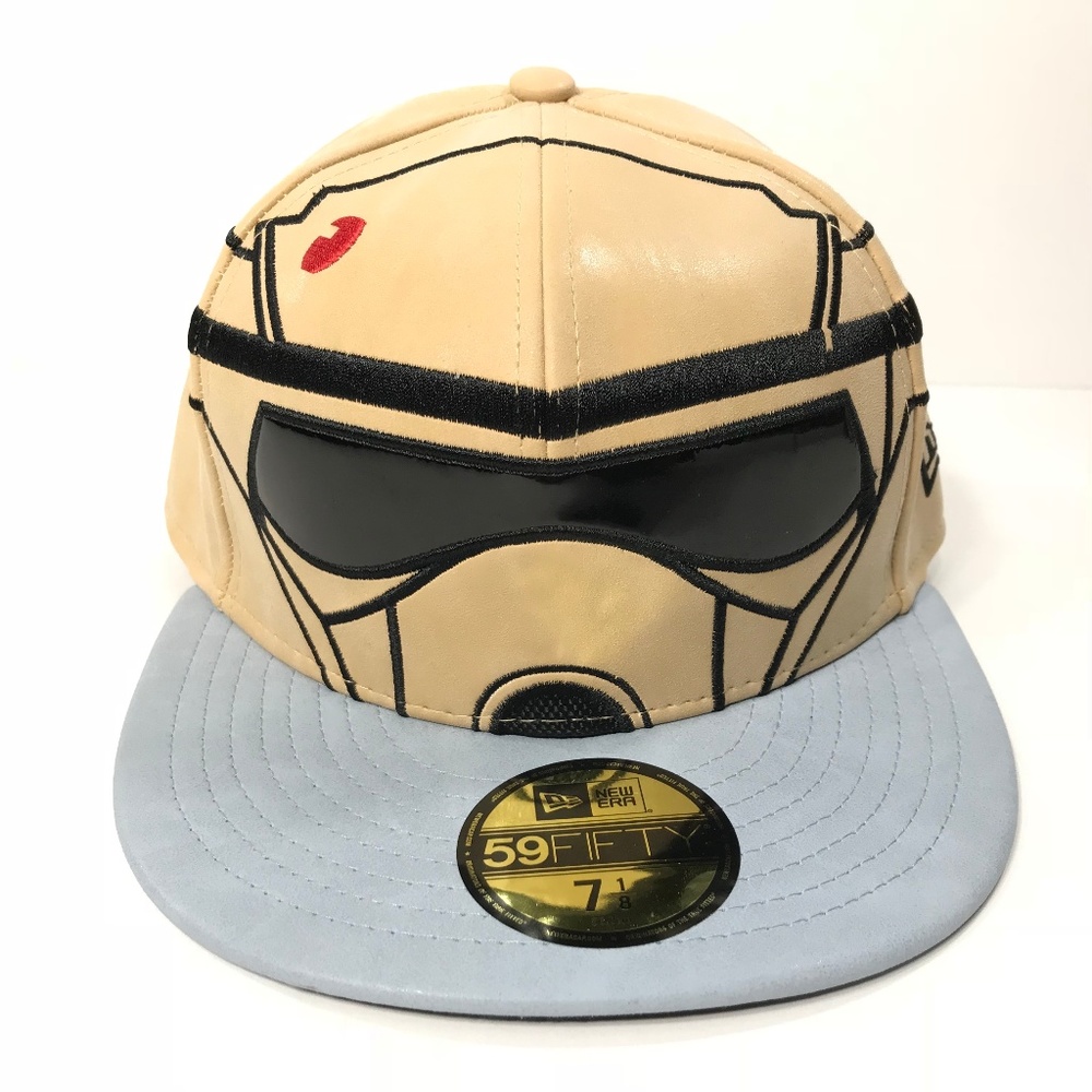Star Wars New Era Scarif Trooper Hat 7 1/8 Z0306